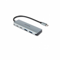 Stacja dokująca DICOTA USB-C 4-in-1 Highspeed Hub 10 Gbps