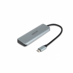 Stacja dokująca DICOTA USB-C 4-in-1 Highspeed Hub 10 Gbps