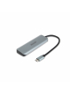 Stacja dokująca DICOTA USB-C 4-in-1 Highspeed Hub 10 Gbps