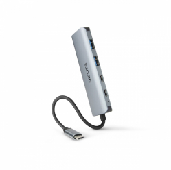 Stacja dokująca DICOTA USB-C 4-in-1 Highspeed Hub 10 Gbps