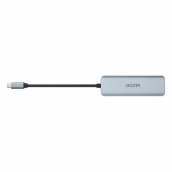 Stacja dokująca DICOTA USB-C 4-in-1 Highspeed Hub 10 Gbps