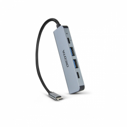 Stacja dokująca DICOTA USB-C 5-in-1 Video Hub 4K PD 100W