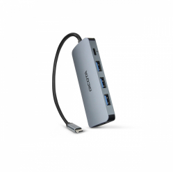Stacja dokująca DICOTA USB-C 8-in-1multi Hub 4K PD 100W