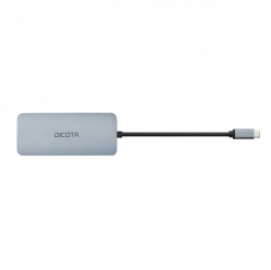 Stacja dokująca DICOTA USB-C 8-in-1multi Hub 4K PD 100W