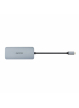 Stacja dokująca DICOTA USB-C 8-in-1multi Hub 4K PD 100W