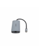 Stacja dokująca DICOTA USB-C 8-in-1multi Hub 4K PD 100W