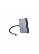 Stacja dokująca DICOTA USB-C Portable 4-in-1 Docking Station 4K HDMI PD 100W