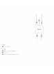 Stacja dokująca DICOTA USB-C Portable 4-in-1 Docking Station 4K HDMI PD 100W