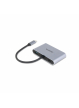 Stacja dokująca DICOTA USB-C Portable 5-in-1 Docking Station 4K HDMI/DP PD 100W