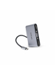 Stacja dokująca DICOTA USB-C Portable 5-in-1 Docking Station 4K HDMI/DP PD 100W