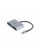 Stacja dokująca DICOTA USB-C Portable 5-in-1 Docking Station 4K HDMI/DP PD 100W