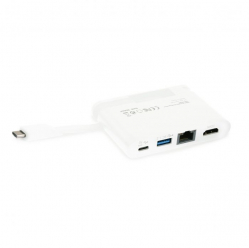 Stacja dokująca DICOTA USB-C Portable Docking 4-in-1 with HDMI