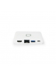Stacja dokująca DICOTA USB-C Portable Docking 4-in-1 with HDMI