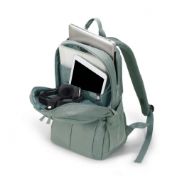 Plecak DICOTA Eco Backpack SCALE 13-15.6  szara