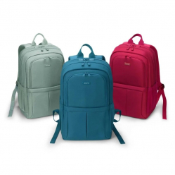Plecak DICOTA Eco Backpack SCALE 13-15.6  szara