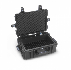 Etui DICOTA Charging Case Trolley 14 Tablets Plus