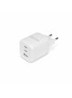 Zasilacz DICOTA 3-Port GaN Wall Charger 65W EU