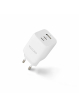Zasilacz DICOTA 3-Port GaN Wall Charger 65W EU