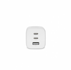 Zasilacz DICOTA 3-Port GaN Wall Charger 65W EU