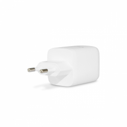 Zasilacz DICOTA 3-Port GaN Wall Charger 65W EU