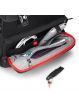 Plecak DICOTA CATURIX CUMBATTANT ecotec backpack 17.3 38 litre