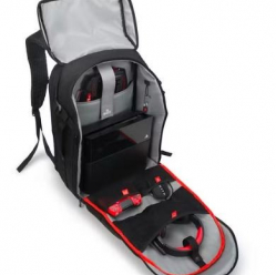 Plecak DICOTA CATURIX CUMBATTANT ecotec backpack 17.3 38 litre