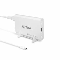 Ładowarka DICOTA 3-Port Desktop Charger 65W