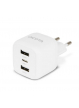 Ładowarka DICOTA 3-Port GaN Wall Charger 32W EU