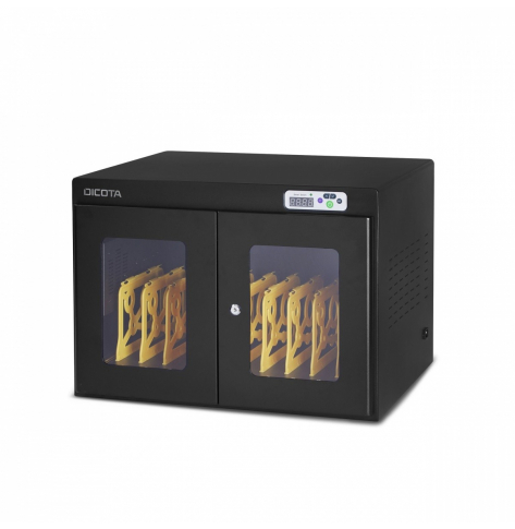 Stacja ładowania DICOTA Charging Cabinet 10 Laptops/Tablets