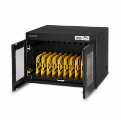Stacja ładowania DICOTA Charging Cabinet 10 Laptops/Tablets