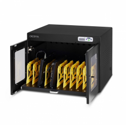 Stacja ładowania DICOTA Charging Cabinet 10 Laptops/Tablets