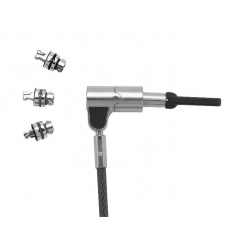 Linka blokady DICOTA D31699 Universal Security Cable Key Lock