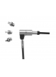 Linka blokady DICOTA D31699 Universal Security Cable Key Lock