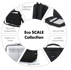 Torba DICOTA Eco Multi Roller SCALE 14-15.6