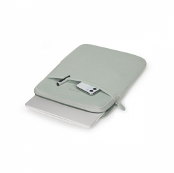 Pokrowiec DICOTA Sleeve Eco SLIM M for Microsoft Surface Laptop silver sage