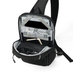 Etui DICOTA Sling Bag Reflective