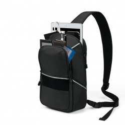Etui DICOTA Sling Bag Reflective