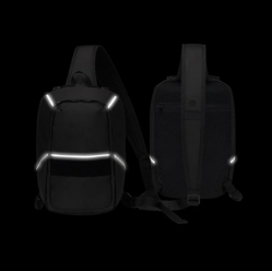 Etui DICOTA Sling Bag Reflective