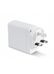 Ładowarka DICOTA Travel Laptop GaN Charger Universal PRO 100W