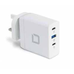 Ładowarka DICOTA Travel Laptop GaN Charger Universal PRO 100W