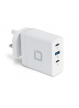 Ładowarka DICOTA Travel Laptop GaN Charger Universal PRO 100W