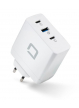 Ładowarka DICOTA Travel Laptop GaN Charger Universal PRO 100W