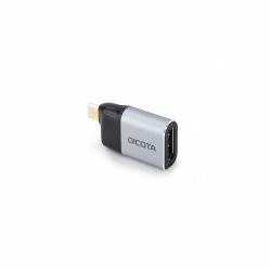 Adapter DICOTA USB-C to Display Port Mini Adapter with PD 8k/100W