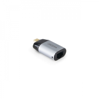 Adapter DICOTA USB-C to Ethernet Mini Adapter with PD 100W