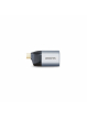 Adapter DICOTA USB-C to Ethernet Mini Adapter with PD 100W