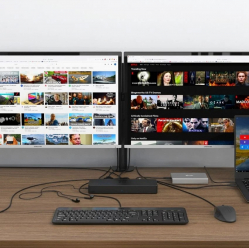 Stacja dokująca DICOTA USB-C/USB-A 11-in-1 Docking Station HDMI