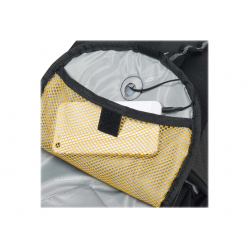 Plecak DICOTA Mission 14-15.6  czarny polyester device max. 390 x 265 x 40 mm
