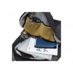 Plecak DICOTA Mission 14-15.6  czarny polyester device max. 390 x 265 x 40 mm
