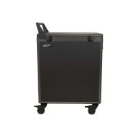 Wózek DICOTA Charging Trolley for 14 Laptops EU version