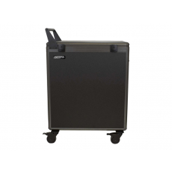 Wózek DICOTA Charging Trolley for 20 Tablets or Ultrabooks EU version